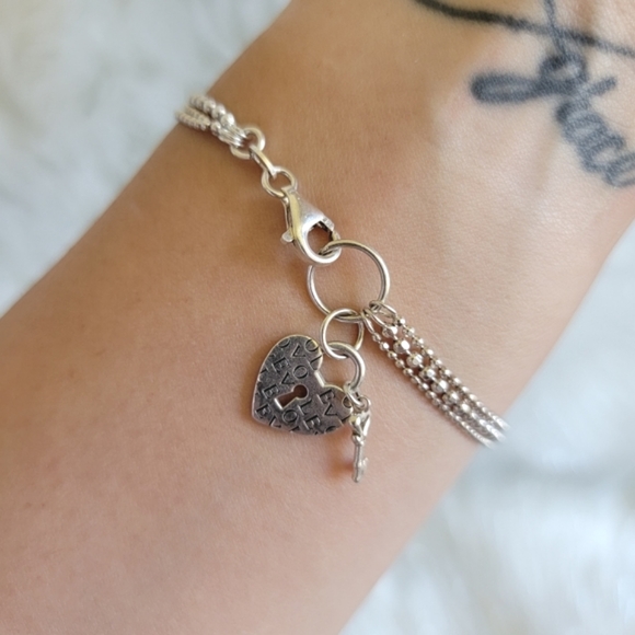 Helzberg Diamonds Jewelry - Helzberg Diamonds Charm Bracelet
